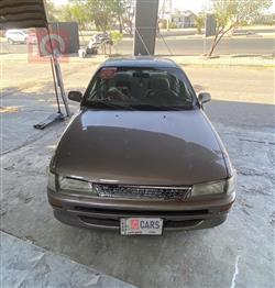 تۆیۆتا کۆرۆلا